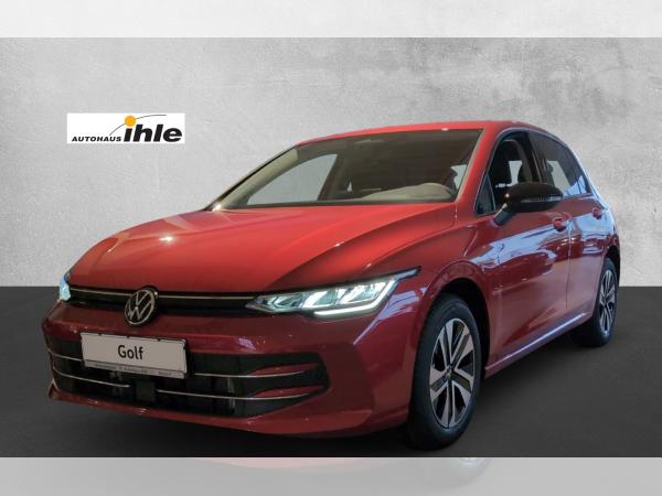 Volkswagen Golf VIII 1,5 eTSI DSG Energy AHK+GJ-REIFEN+APPCONNECT