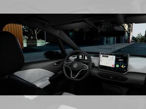 Volkswagen ID.3 Pure ENERGY 125 kW (170 PS) 52 kWh 1-Gang-Automatik *Navi*App-Connect*Leichtmetallräder*LED