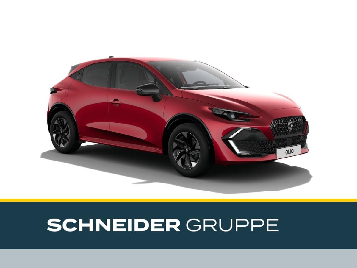 Renault Clio 🤑2Raten Geschenkt🤑 inkl. Full Service und Allwetterreifen 🔧Techno Full Hybrid E-Tech 160