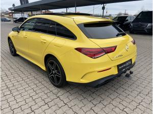 Mercedes-Benz CLA 250 e SB AMG+ED.2020+Headup+AHK+Pano+Distron