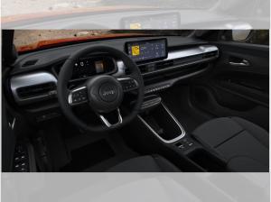 Jeep Avenger 1.2 e-Hybrid Altitude Automatik - Allwetterreifen - Winterpaket