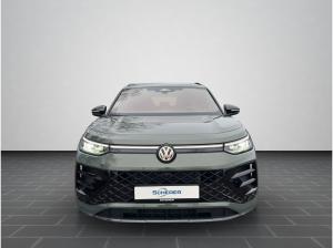 Volkswagen Tayron R-Line 2.0 TDI 8-Fach bereift; Sommer schwarze Alus  19"