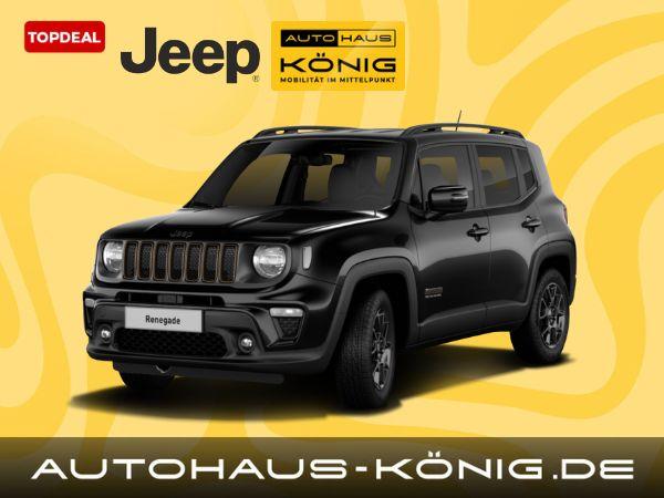 Jeep Renegade Upland | Automatik ✨ Ohne Bereitstellungskosten ✨