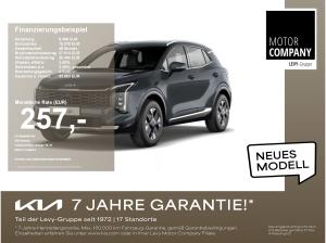 Foto - Kia Sportage 1.6 T-GDI Vision +MY26+DCT+Aktion+Sofort