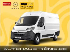 Opel Movano Cargo L2H2 | Diesel ***Einparkhilfe hinten*** | 2 Jahre Garantie❗️
