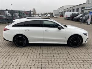 Mercedes-Benz CLA 250 e SB AMG+Night+Pano+Burm+Multibeam+Distr