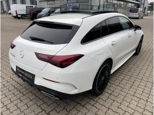Mercedes-Benz CLA 250 e SB AMG+Night+Pano+Burm+Multibeam+Distr