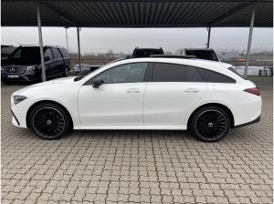 Mercedes-Benz CLA 250 e SB AMG+Night+Pano+Burm+Multibeam+Distr