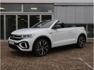 Volkswagen T-Roc Cabriolet R-Line 1.5 TSI OPF (150 PS) DSG *AHK*NAVI*BLACKSTYLE*19 ZOLL *GEWERBE