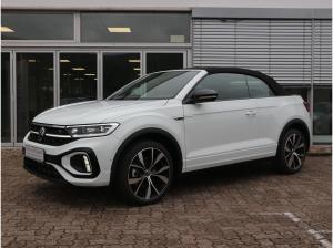Volkswagen T-Roc Cabriolet R-Line 1.5 TSI OPF (150 PS) DSG *AHK*NAVI*BLACKSTYLE*19 ZOLL *GEWERBE