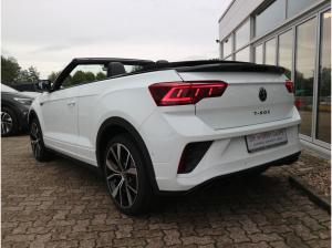 Volkswagen T-Roc Cabriolet R-Line 1.5 TSI OPF (150 PS) DSG *AHK*NAVI*BLACKSTYLE*19 ZOLL *GEWERBE