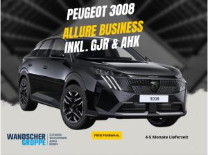 Peugeot 3008 145 MildHybrid Allure Business inkl. AHK & GJR 💙 BESTELLFAHRZEUG 💙