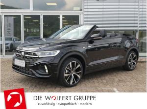 Volkswagen T-Roc Cabriolet R-Line 1.5 TSI OPF (150 PS) DSG *AHK*NAVI*BLACKSTYLE*19 ZOLL*GEWERBE