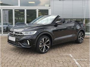 Volkswagen T-Roc Cabriolet R-Line 1.5 TSI OPF (150 PS) DSG *AHK*NAVI*BLACKSTYLE*19 ZOLL*GEWERBE