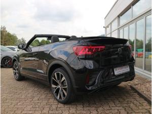 Volkswagen T-Roc Cabriolet R-Line 1.5 TSI OPF (150 PS) DSG *AHK*NAVI*BLACKSTYLE*19 ZOLL*GEWERBE
