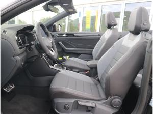 Volkswagen T-Roc Cabriolet R-Line 1.5 TSI OPF (150 PS) DSG *AHK*NAVI*BLACKSTYLE*19 ZOLL*GEWERBE