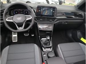Volkswagen T-Roc Cabriolet R-Line 1.5 TSI OPF (150 PS) DSG *AHK*NAVI*BLACKSTYLE*19 ZOLL*GEWERBE