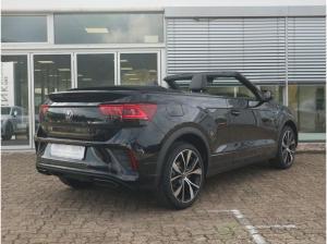 Volkswagen T-Roc Cabriolet R-Line 1.5 TSI OPF (150 PS) DSG *AHK*NAVI*BLACKSTYLE*19 ZOLL*GEWERBE