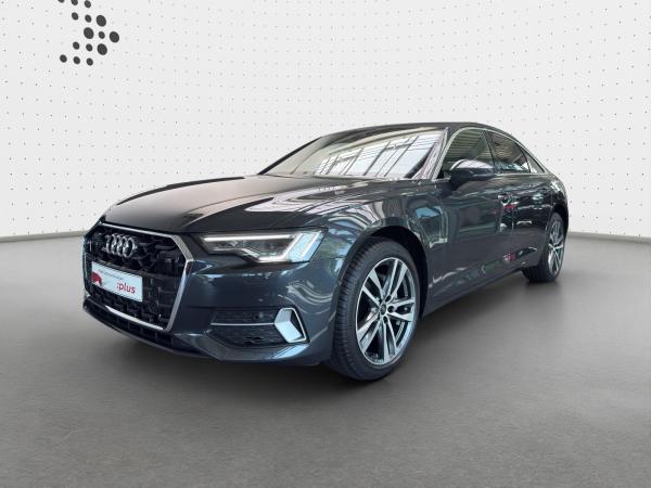 Abbildung Leasingangebot Audi A6