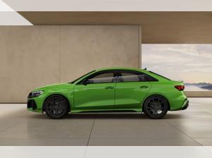 Audi RS3 Limousine "Bestellfahrzeug"