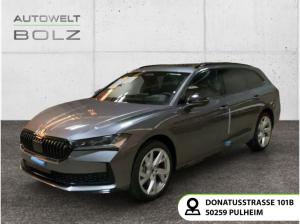 Skoda Superb Combi Sportline 2.0 TDI 4x4 DSG HUD PANO 360°