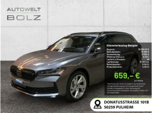 Skoda Superb Combi Sportline 2.0 TDI 4x4 DSG HUD PANO 360°
