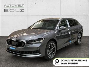 Skoda Superb Combi L&K 4x4 DSG 2.0 TDI StandHZG SHZ HUD AHK