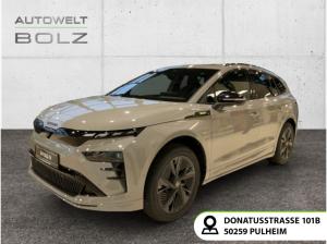 Skoda ENYAQ RS HUD AHK PANO CANTON DCC LED NAVI