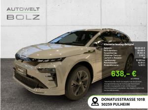 Skoda ENYAQ RS HUD AHK PANO CANTON DCC LED NAVI