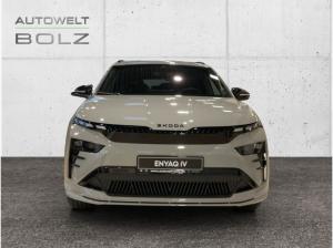 Skoda ENYAQ RS HUD AHK PANO CANTON DCC LED NAVI