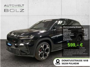 Skoda Kodiaq RS 4x4 2.0 TSI HUD StandHZG AHK Pano Trit