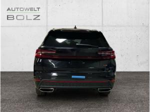 Skoda Kodiaq RS 4x4 2.0 TSI HUD StandHZG AHK Pano Trit