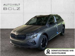 Skoda Kamiq Monte Carlo 1.0 TSI DSG PANO SHZ RÜCK LED