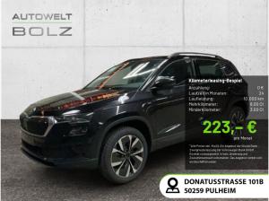 Skoda Karoq Tour 1.5 TSI DSG AHK KESSY LED ACC