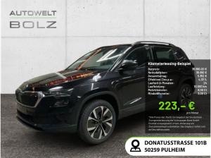 Skoda Karoq Tour 1.5 TSI DSG AHK KESSY LED ACC