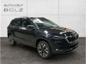 Skoda Karoq Tour 1.5 TSI DSG AHK KESSY LED ACC