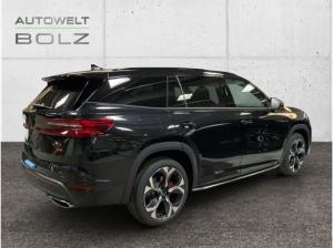 Skoda Kodiaq RS 4x4 DSG 2.0 TSI DSG HUD StandHZG AHK PANO 360°