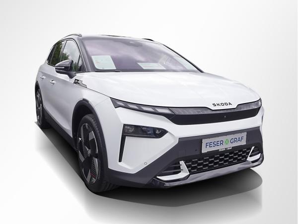 Skoda Elroq 85 First Edition II. 360° AHK Head-Up Matrix