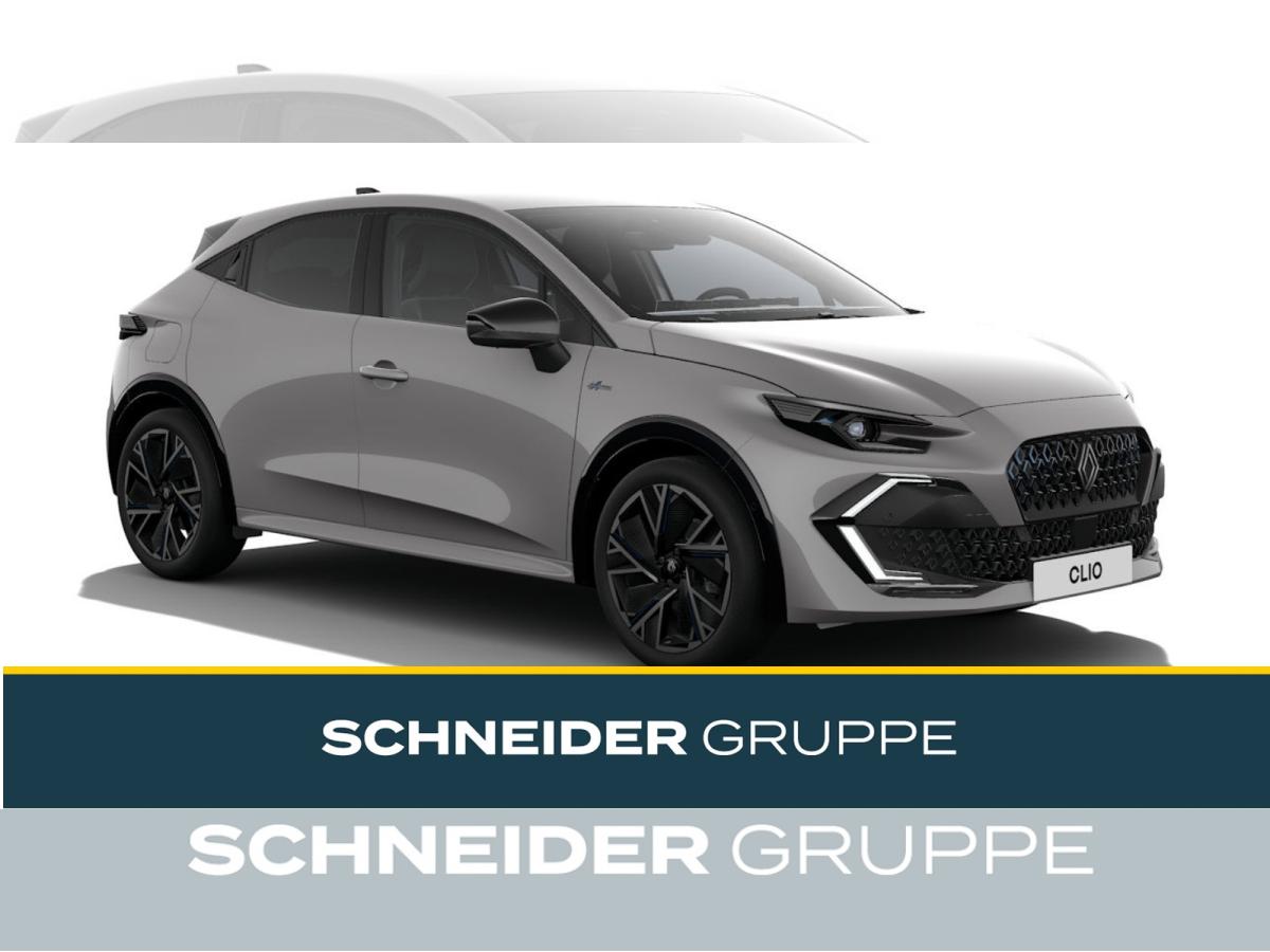 Renault Clio 🤑Clio VI-Deal🤑 inkl. Full Service 🔧 Esprit Alpine Full Hybrid E-Tech 160