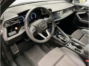 Audi A3 Limousine 35 TFSI S tronic S line ACC AHK AUT