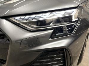 Audi A3 Limousine 35 TFSI S tronic S line ACC AHK AUT