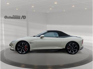 MG Cyberster Xpower AWD 360 ACC FLA KeyLess SpurH