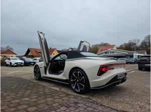 MG Cyberster Xpower AWD 360 ACC FLA KeyLess SpurH