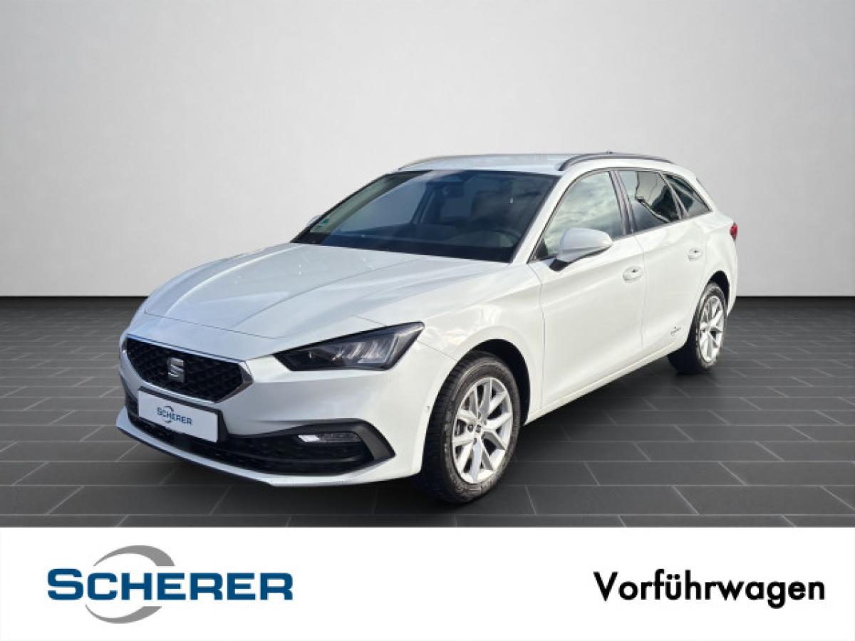 Seat Leon Seat Leon ST **Top-Deal: SEAT Leon ST Road Edition 1x verfügbar!**