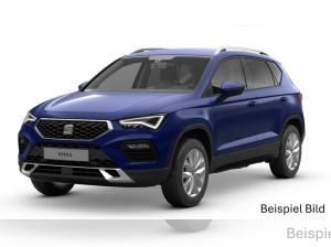 Seat Ateca Road Edition KAMERA PDC v+h SHZ Virtual Cockpit