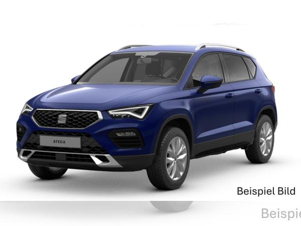 Seat Ateca Road Edition KAMERA PDC v+h SHZ Virtual Cockpit