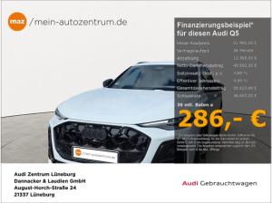Audi Q5 SUV TDI quattro 150 kW S S line Luftfeder Head-up B&O