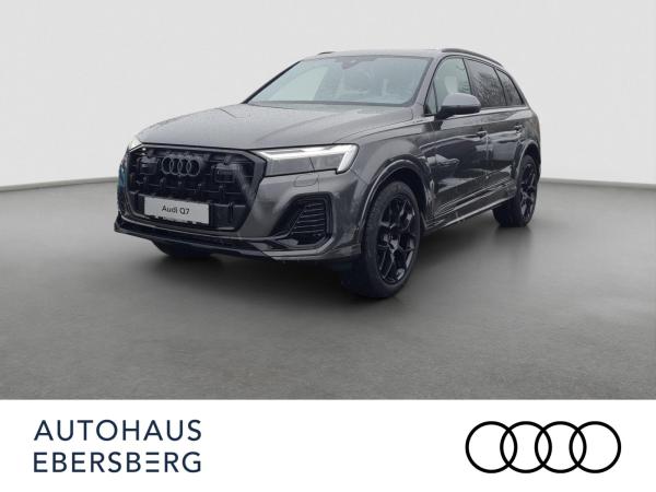 Audi Q7 Aktionsmodell *limitiert* 7-Sitze WR B+O Allrad Air