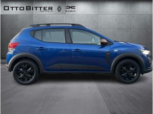 Dacia Sandero Stepway Extreme TCe90 AUTOMATIK SITZH/CITY  🤩 SONDERAKTION 🛒 SOFORT VERFÜGBAR ❗️❗️❗️