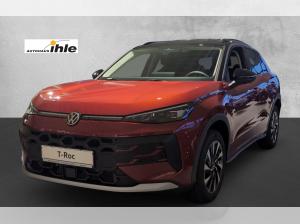 Foto - Volkswagen T-Roc 1,5 eTSI DSG Style GR-REIFEN+KEYLESS+AHK